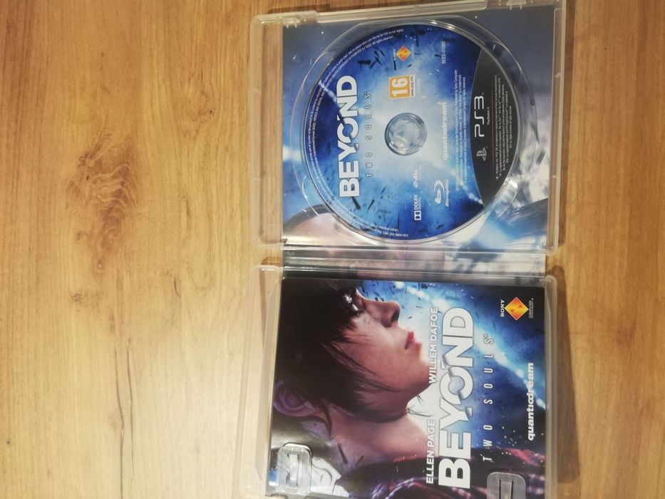 Beyond: Two Souls PlayStation 3 (PS3)