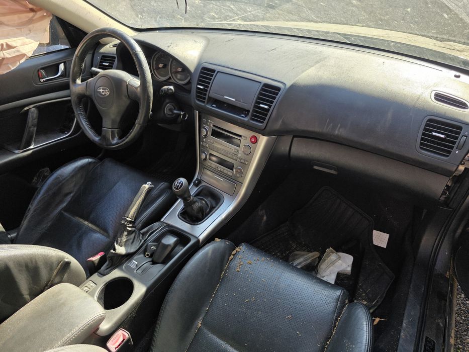 Subaru Legacy IV EJ20F na części