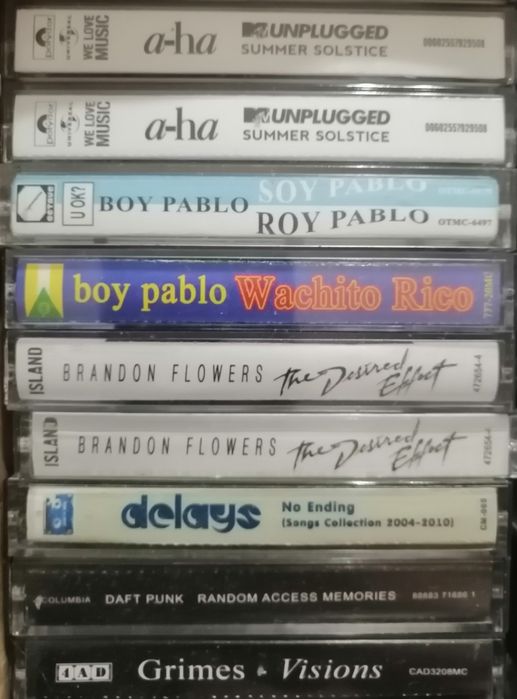 Manson Prodigy Rammstein CD まとめ+1 Аудиокассеты Daft Punk, Orbital, Khruangbin, Manson, Prodigy