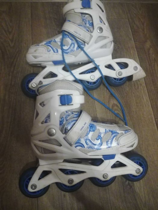 Бу ролики + захист