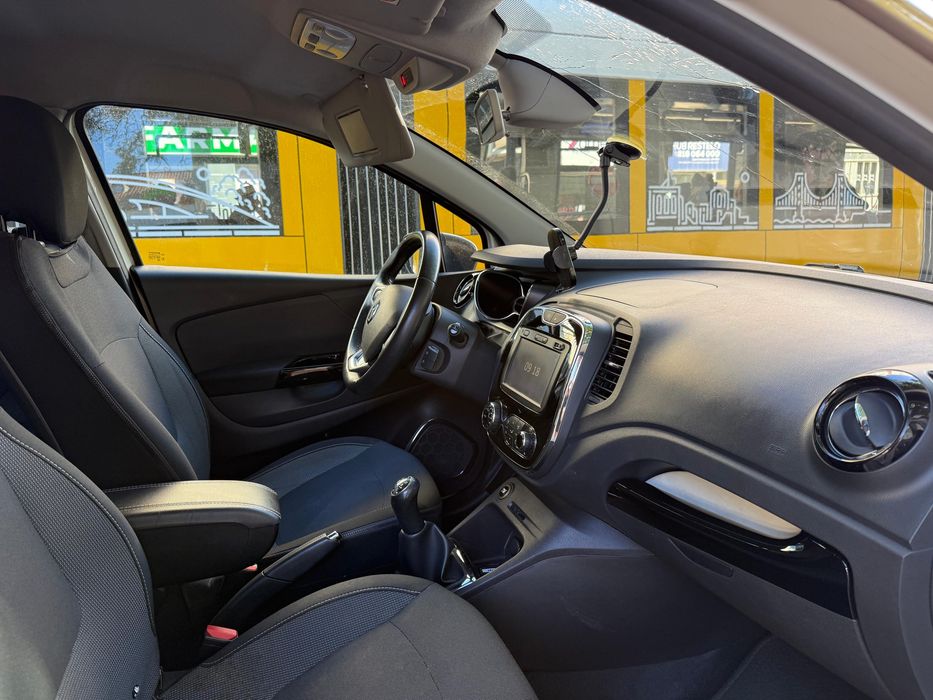 Renault Captur diesel