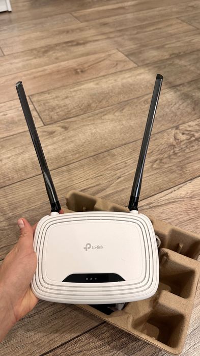 Роутер tp-link N300 TL-WR841N