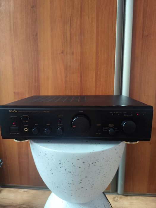 Denon PMA 655 R czarny