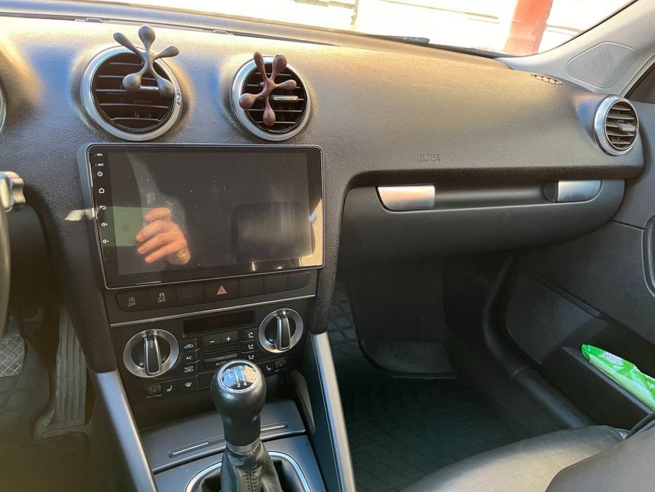 Audi A3 (8P) 2012