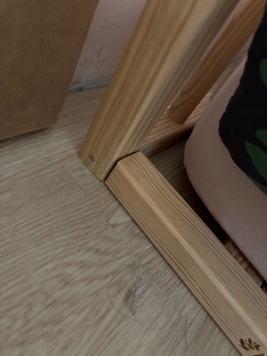 Cama Montessori Little Pea + colchão Pikolin