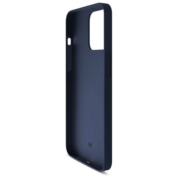 3MK Silicone Case iPhone 16 Pro Max 6.9" granatowy/dark navy