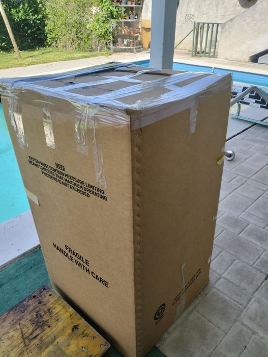 Balão autoclave 1 ano