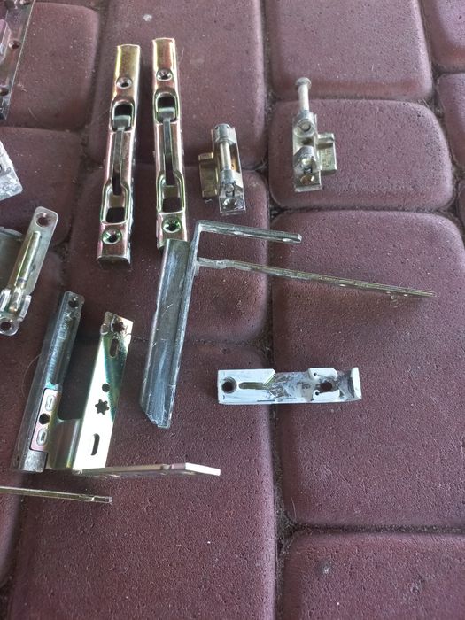 Okucie do okien Stolbud Włoszczowa