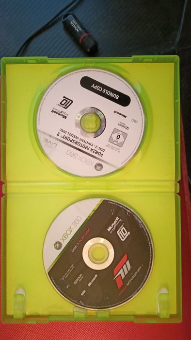 Forza Motorsport 3 Xbox 360