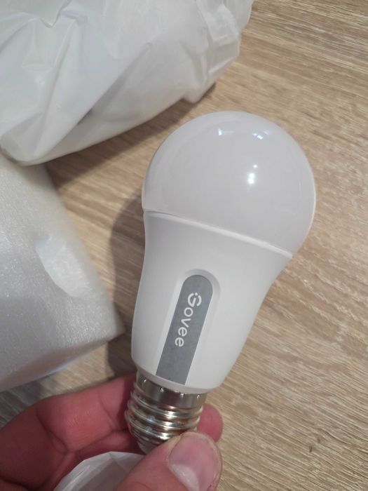 Inteligentna żarówka LED GOVEE H6004 E27 Bluetooth/Wi-Fi 2sztuki