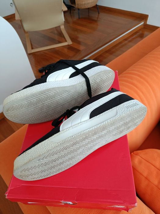 Sapatilhas Puma tamanho 43