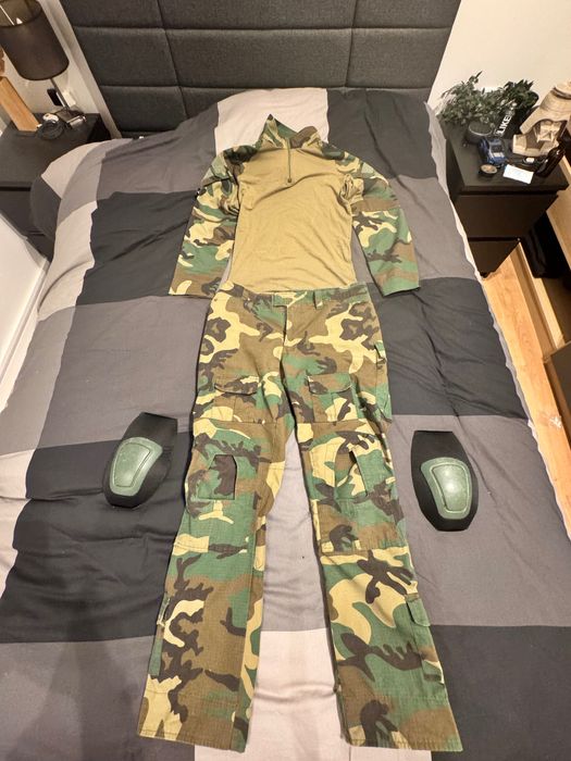 Material Airsoft
