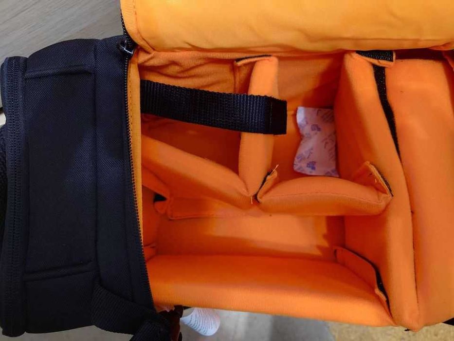 Mochila Para Camara Fotografica