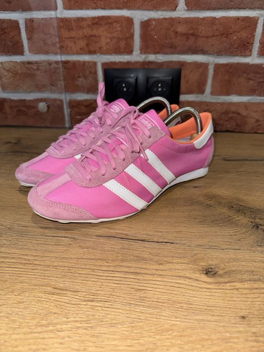 Buty sneakersy Adidas Aditrack