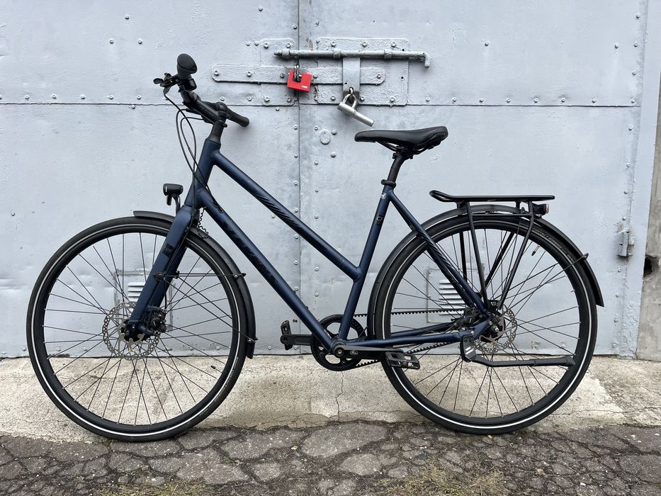 Велосипед ремінь ремень гідравліка планетарка ALFINE Nexus 8