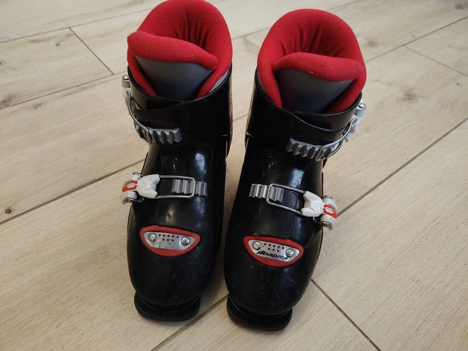 Buty narciarskie dziecięce Nordica 20.5