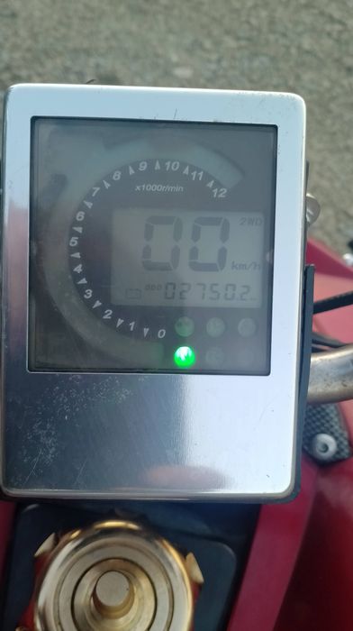 Sprzedam trójkołowiec o pojemności 250cm3