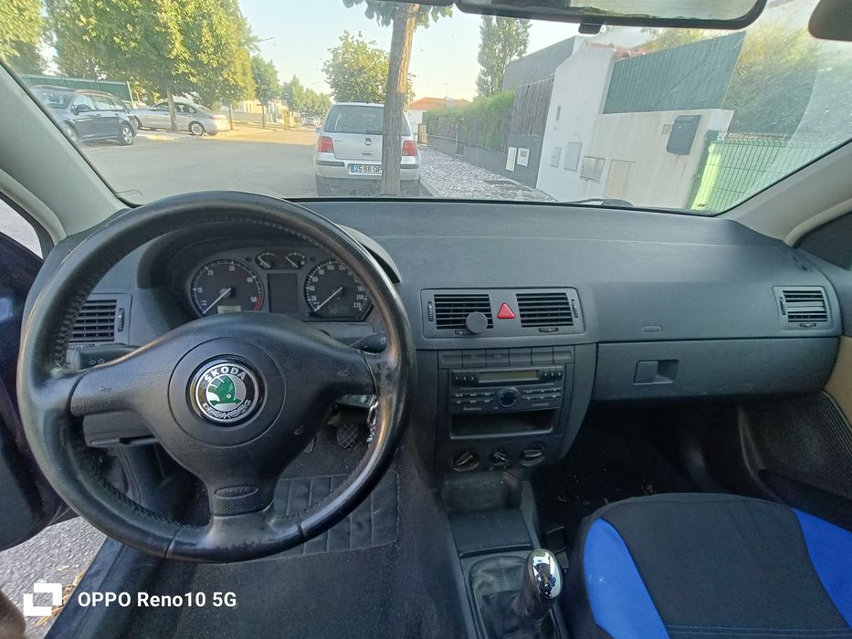Skoda Fabia Break