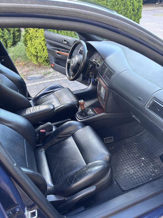 Golf 4 2.8 vr6 4motion