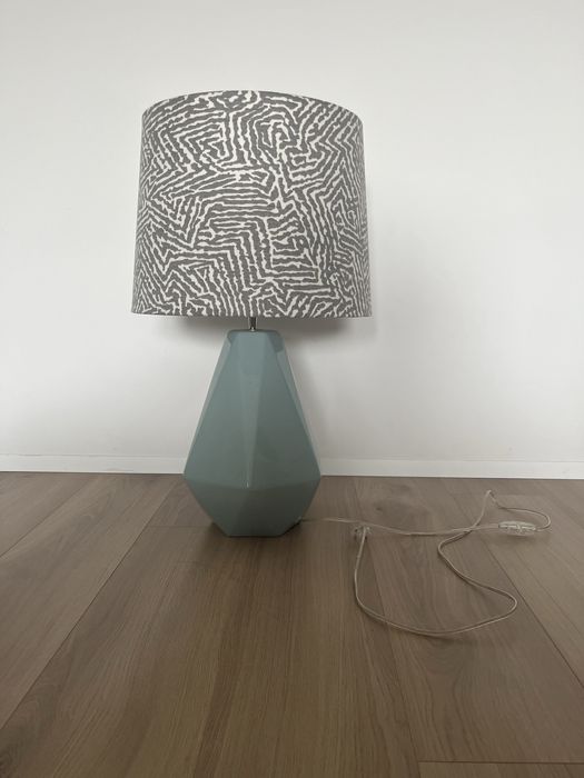 Candeeiro com Abajur