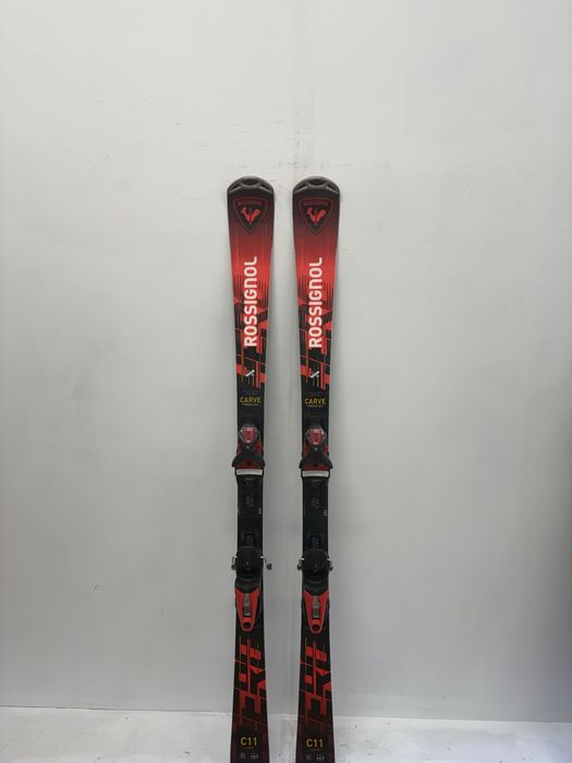Narty Rossignol HERO 157 cm jak nowe