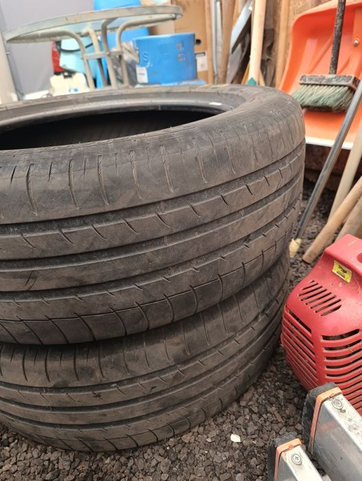 Opony 255/ 50 /19 letnie 4 sztuki