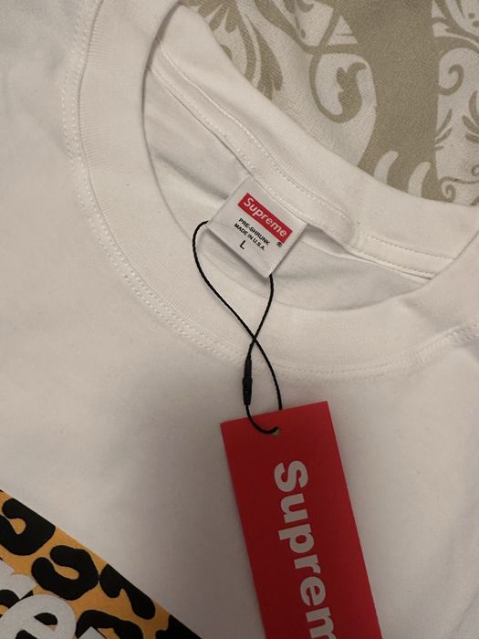 Supreme Koszulka