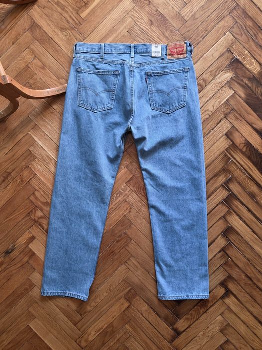 W38 L32 Levis 505 Regular оригінальні джинси джинсы левайс вранглер