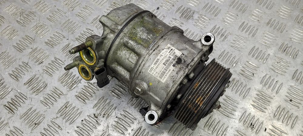 Компрессор кондиціонера Jaguar XF XJ 2008-2015