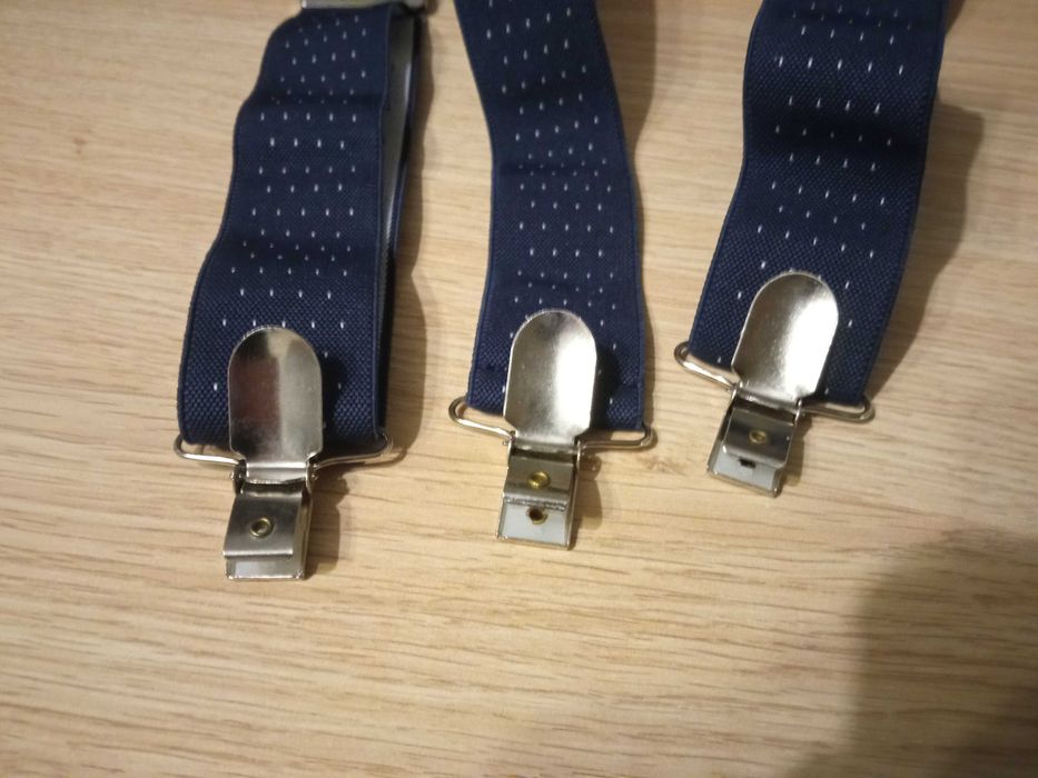 Подтяжки мужские