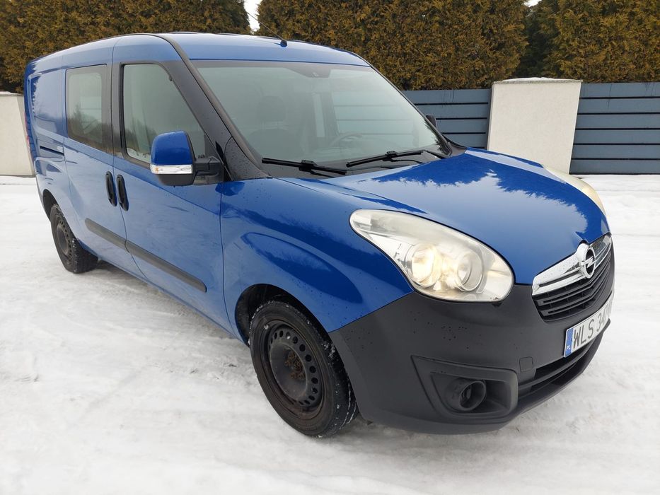 Opel Combo  Opel Combo Maxi