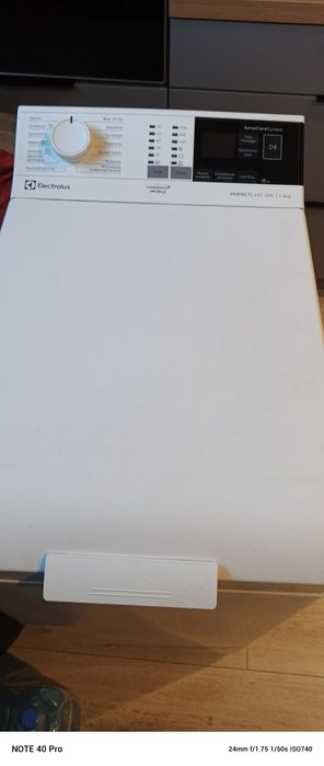 Pralka Elektrolux