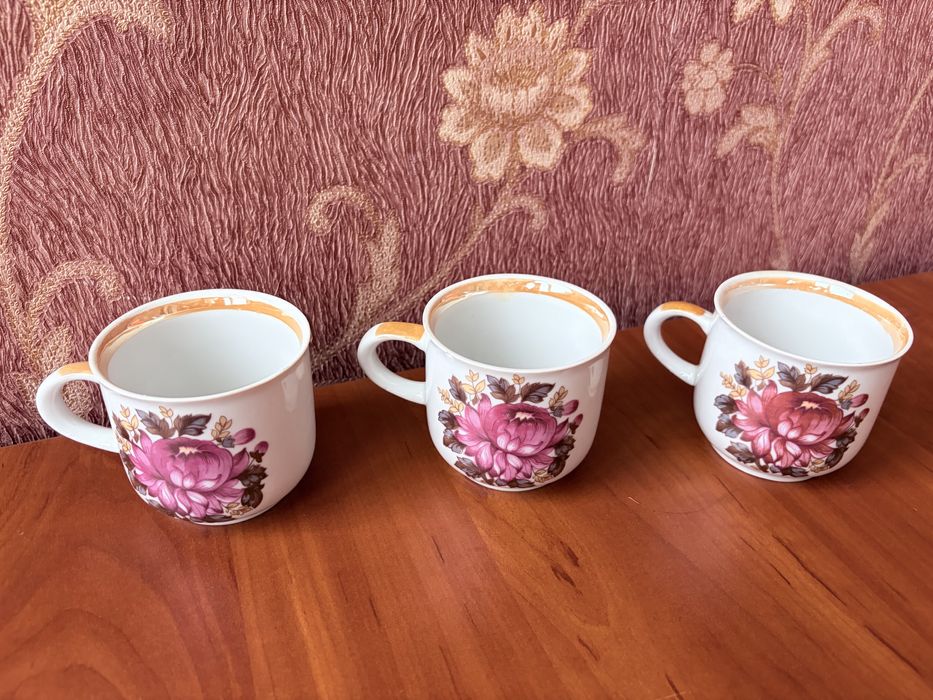 Чашка порцеляна Довбиш(цена за две)