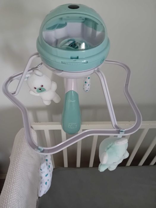 Karuzela na łóżeczko 3w1 CHICCO
