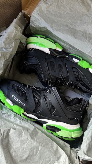 Balenciaga Track 1