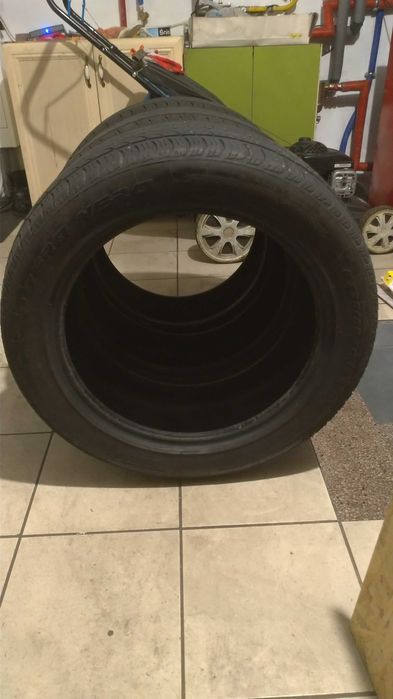 Opony Pirelli P Zero Nero - 3szt wielosezonowe - 2019 rok