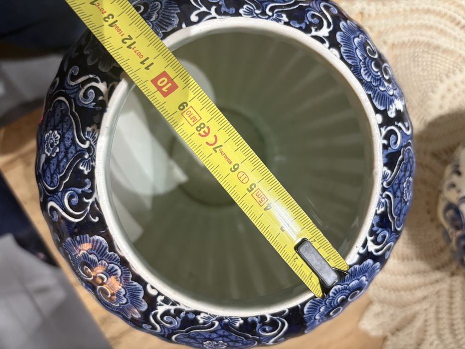Wazon porcelanowy