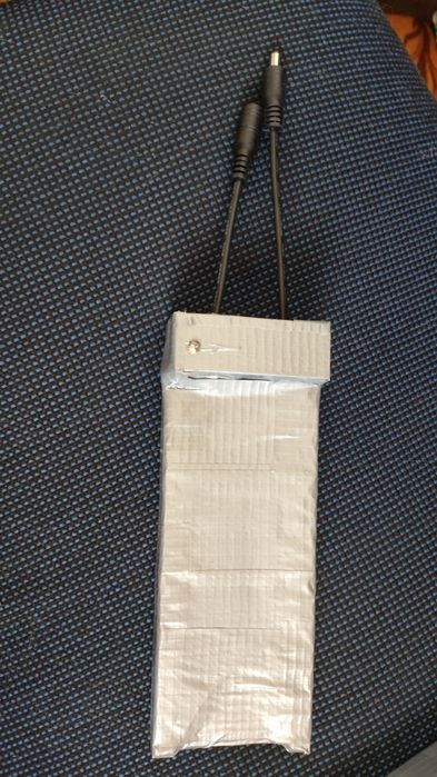 UPS безперебійне живлення для роутера (12 вольт)