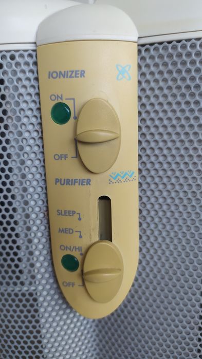 Очищувач - іонізатор повітря Delonghi Dap 70 AriaPuro