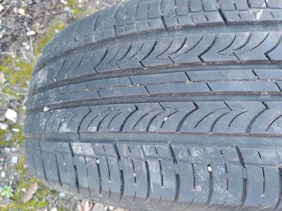 Шини літні комплект 4шт