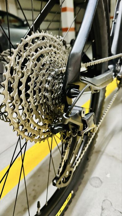 Orbea Alma em carbono. Roda 29. Tamanho M
