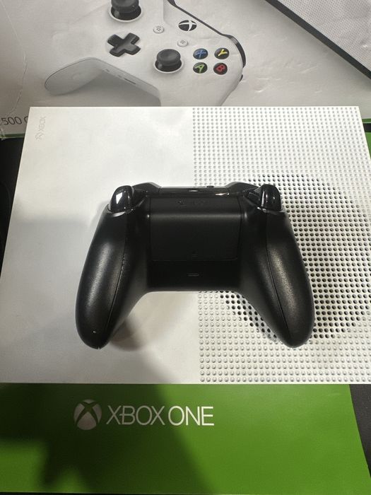 Konsola Xbox One S 1Tr