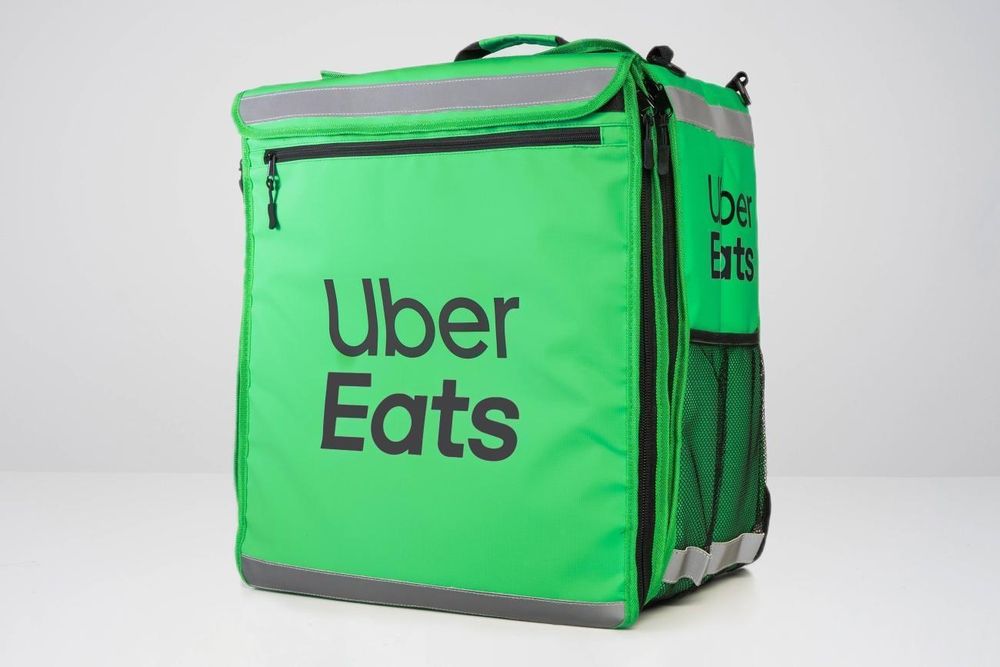 Uber Eats Mochila