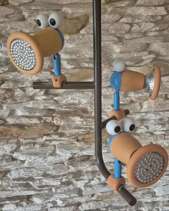 Lampa - Żyrandol do pokoju dziecka