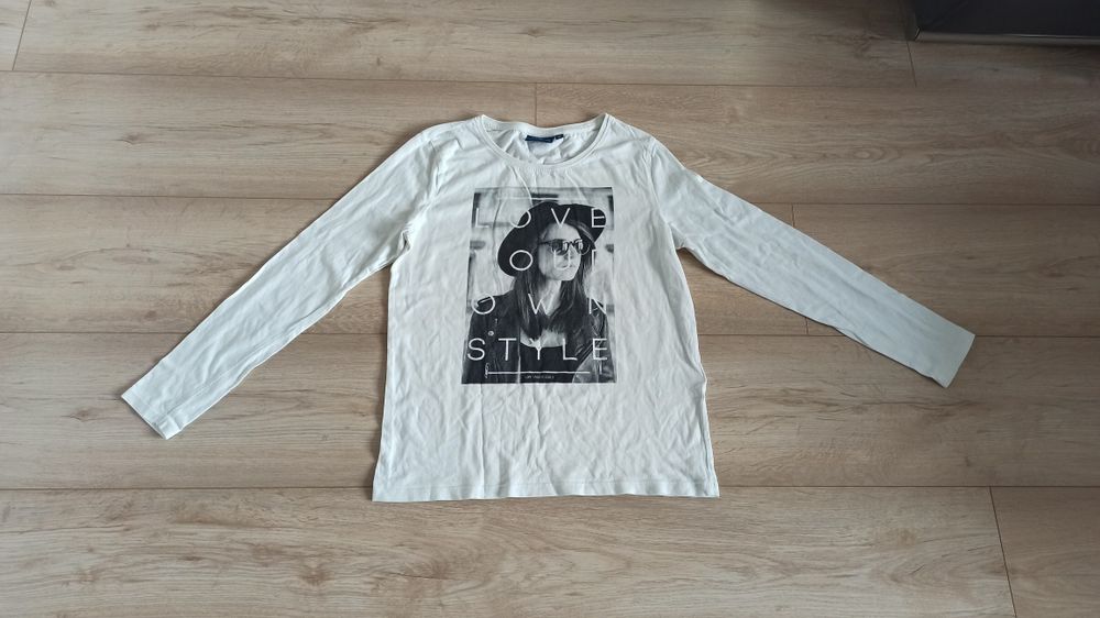 Bluzka Tom Tailor rozmiar M