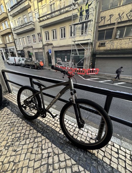 Bicicleta ST520 para welling