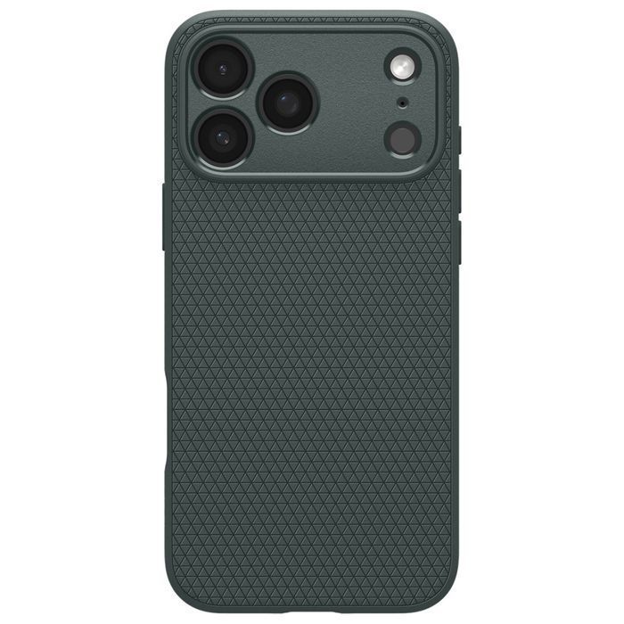 Etui Spigen Liquid Air do iPhone 17 Pro  Max zielony