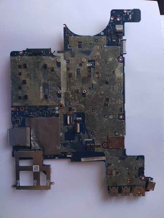 Б/В Материнська плата (LA-7781P) для Dell E6430 QAL80 LA-7781P REV:1.0