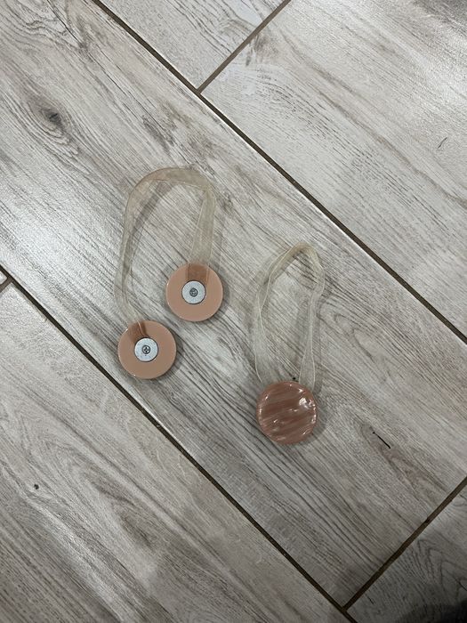 Firana biała 200 cm