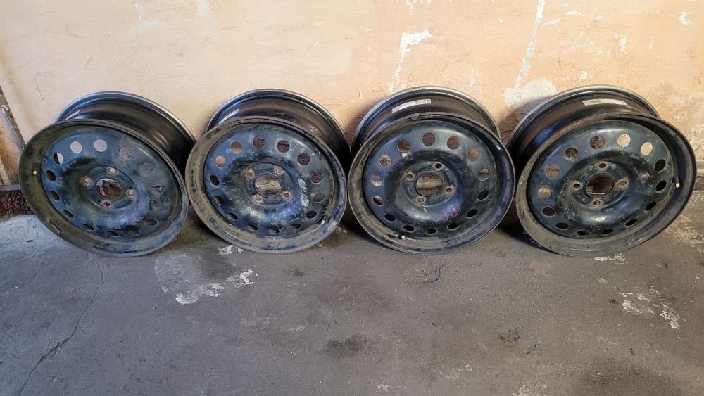 Felgi stalowe 15 cali